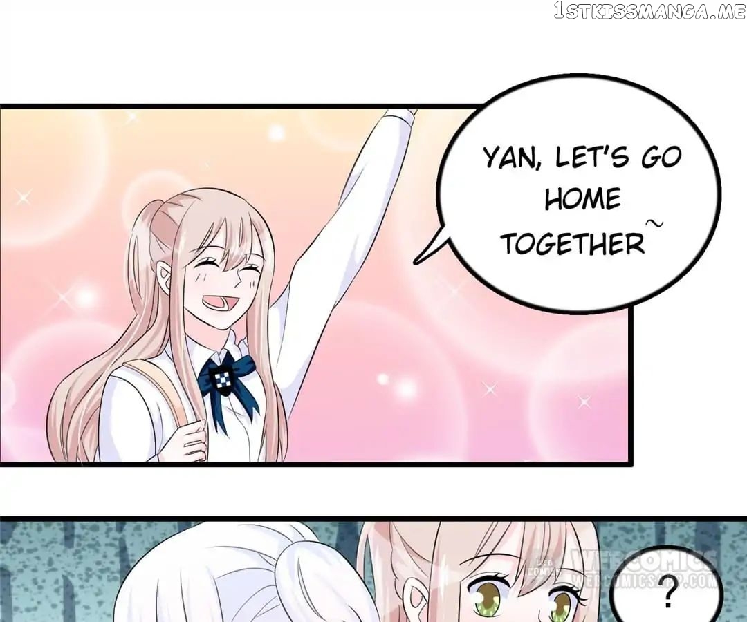 Delicate and Meek, Me? chapter 18 - page 42