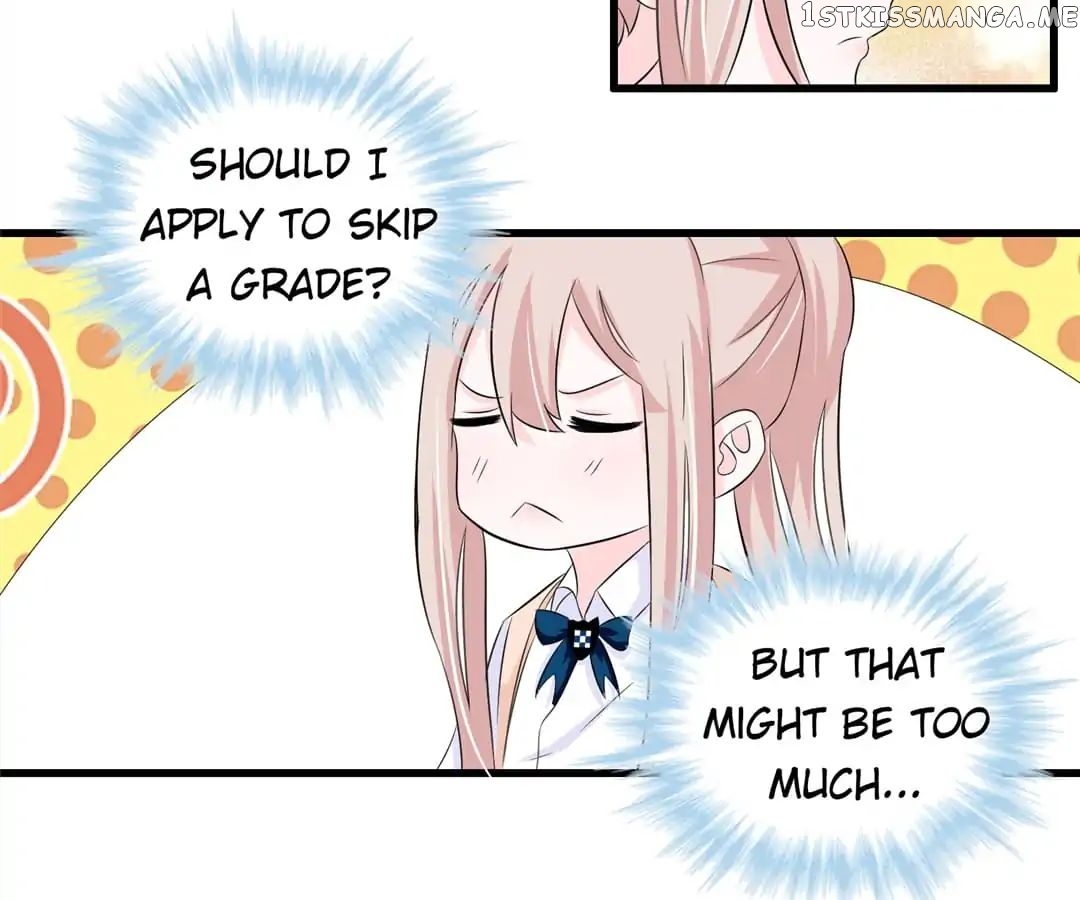 Delicate and Meek, Me? chapter 18 - page 49