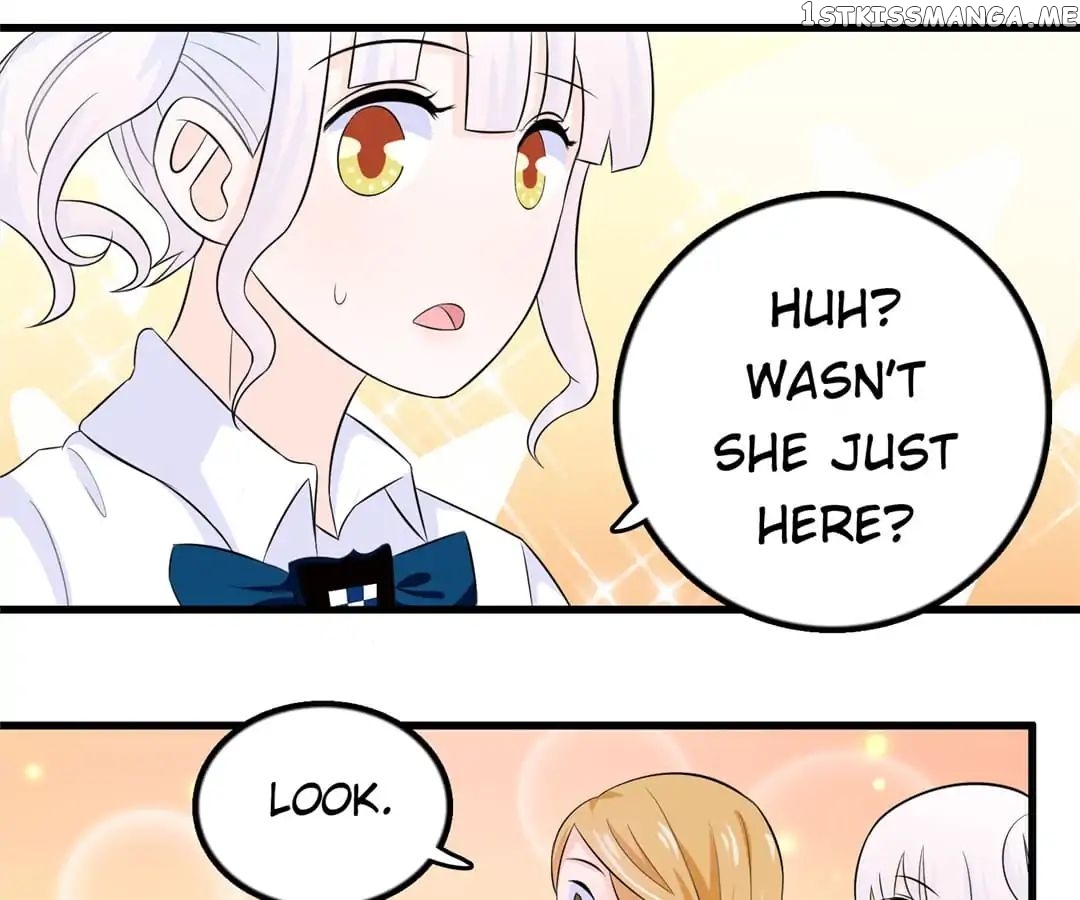 Delicate and Meek, Me? chapter 18 - page 5