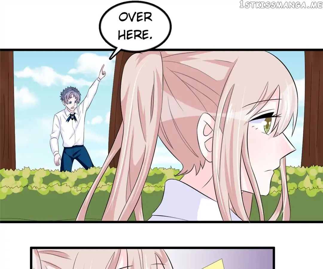 Delicate and Meek, Me? chapter 18 - page 50