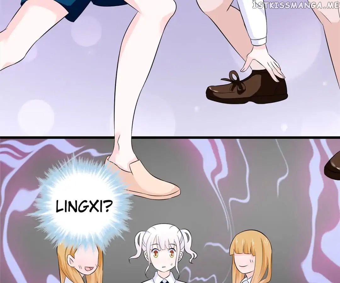 Delicate and Meek, Me? chapter 18 - page 8