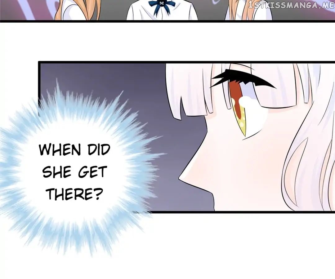 Delicate and Meek, Me? chapter 18 - page 9