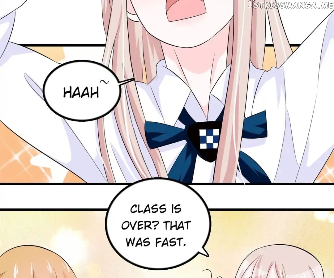 Delicate and Meek, Me? chapter 17 - page 15