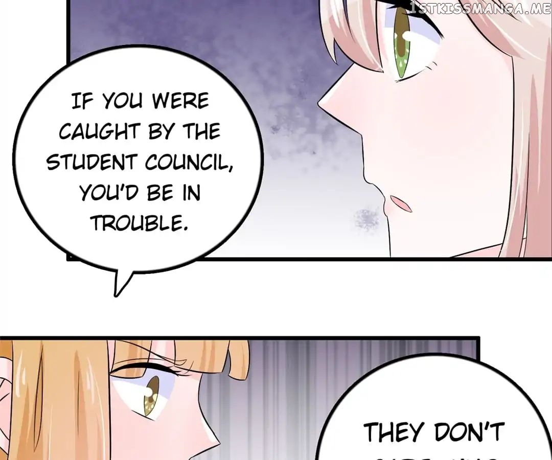 Delicate and Meek, Me? chapter 17 - page 19