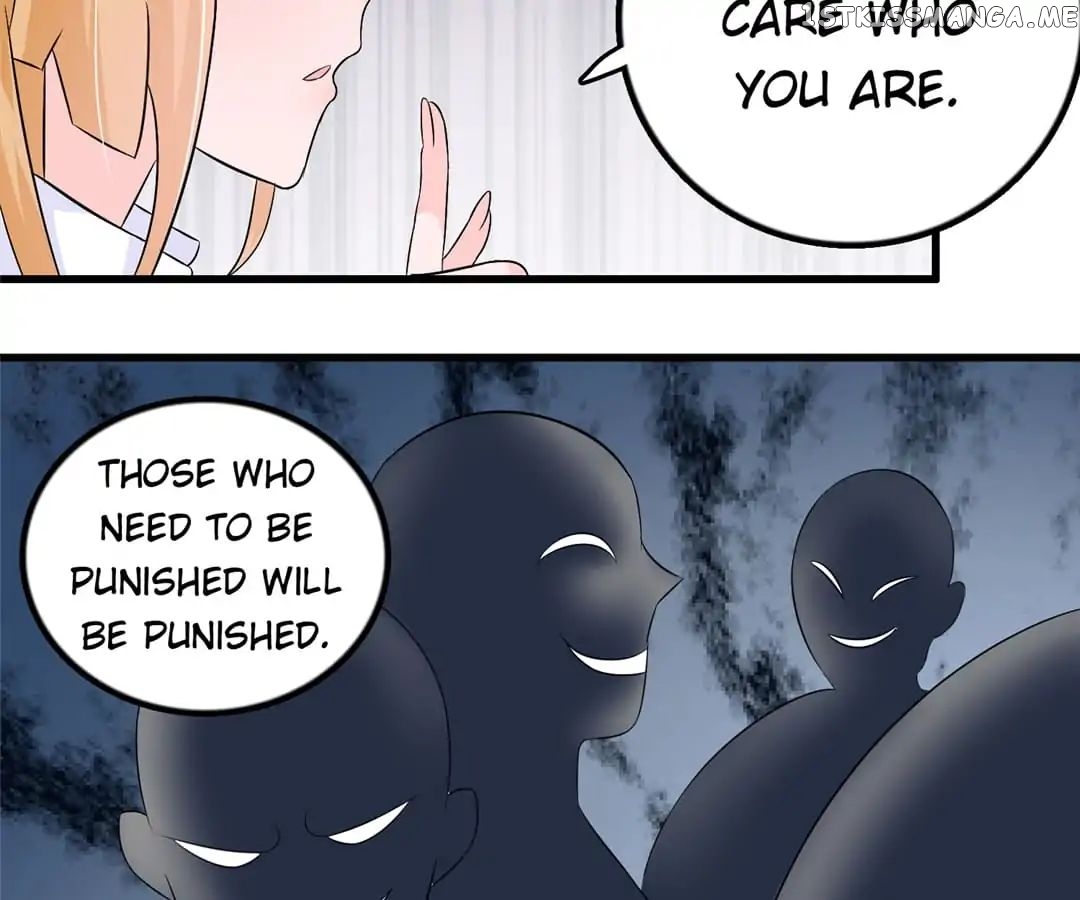 Delicate and Meek, Me? chapter 17 - page 20