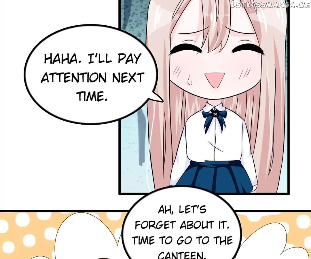 Delicate and Meek, Me? chapter 17 - page 22