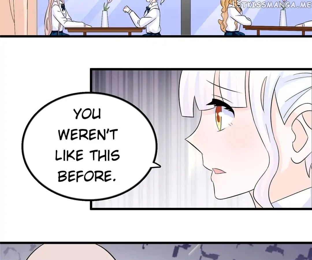 Delicate and Meek, Me? chapter 17 - page 31