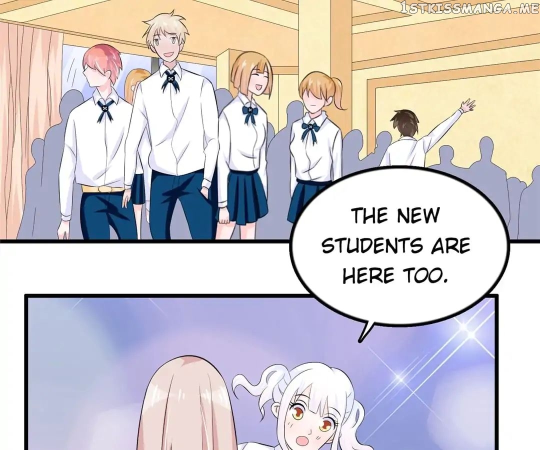 Delicate and Meek, Me? chapter 17 - page 36