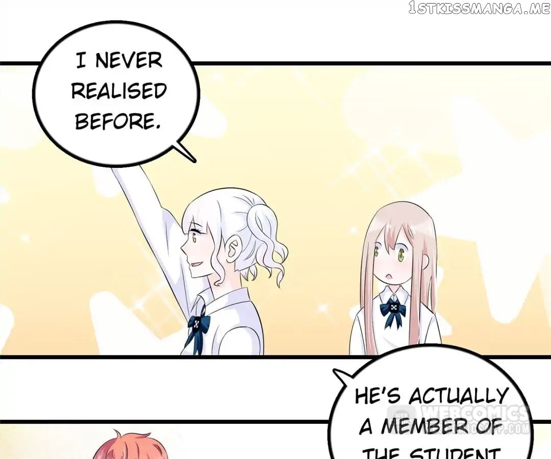 Delicate and Meek, Me? chapter 17 - page 42