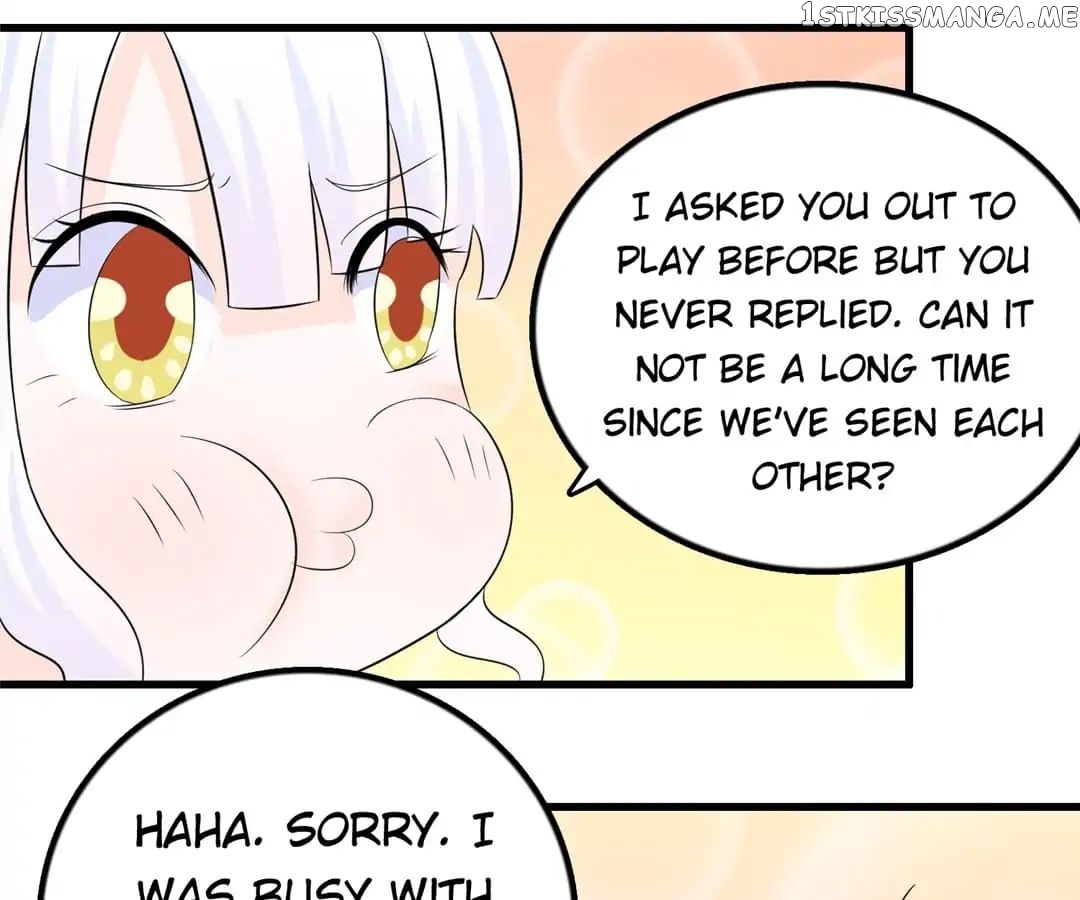 Delicate and Meek, Me? chapter 17 - page 45