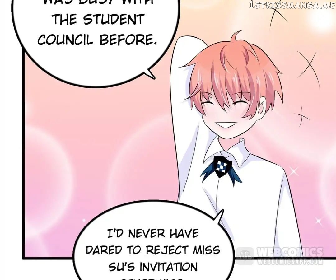 Delicate and Meek, Me? chapter 17 - page 46