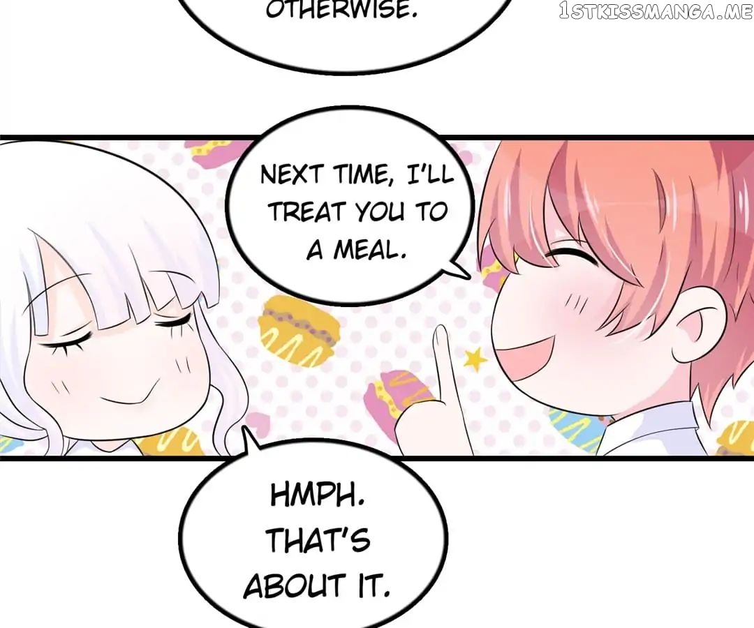 Delicate and Meek, Me? chapter 17 - page 47