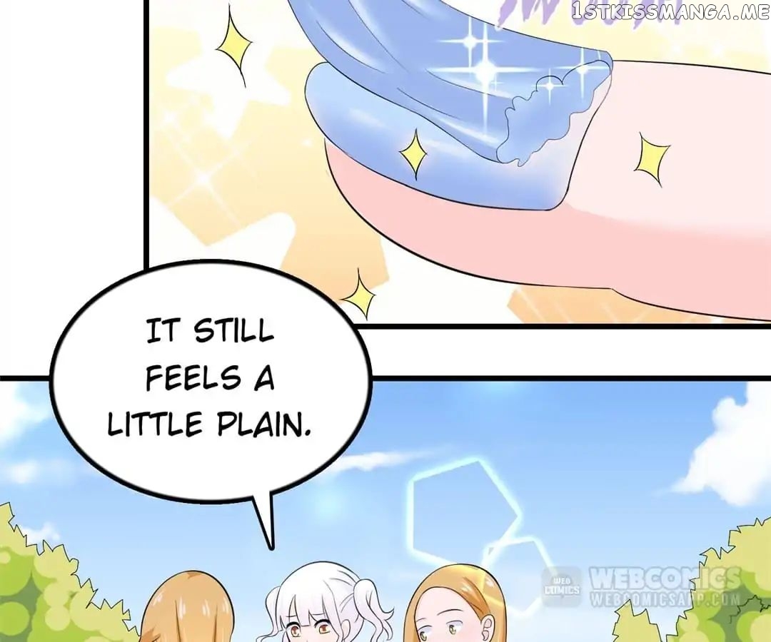Delicate and Meek, Me? chapter 17 - page 53