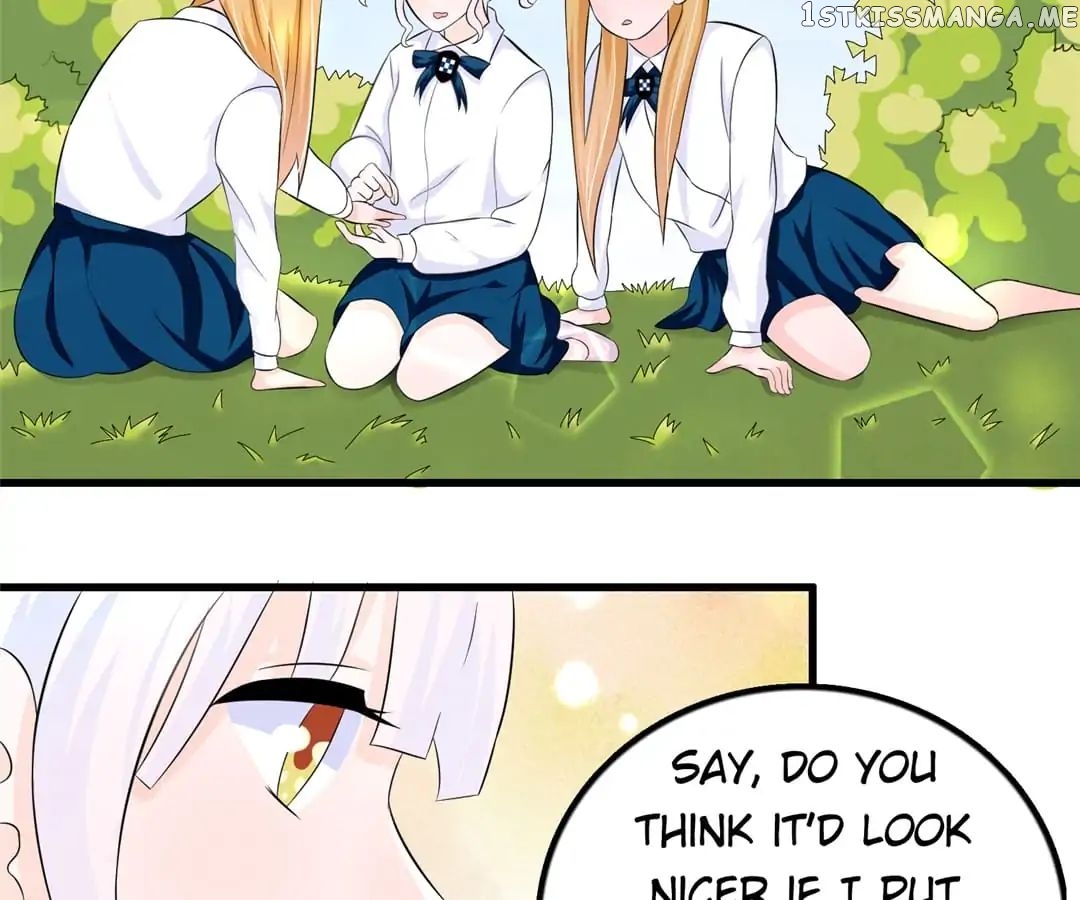 Delicate and Meek, Me? chapter 17 - page 54