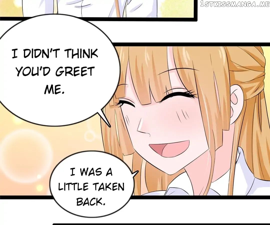 Delicate and Meek, Me? chapter 16 - page 19