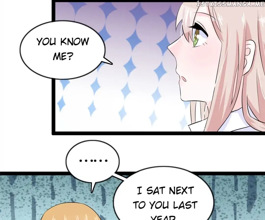 Delicate and Meek, Me? chapter 16 - page 20