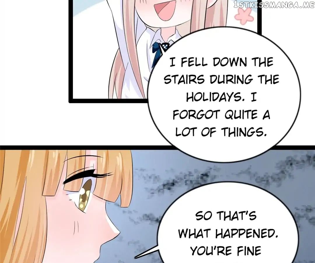 Delicate and Meek, Me? chapter 16 - page 22