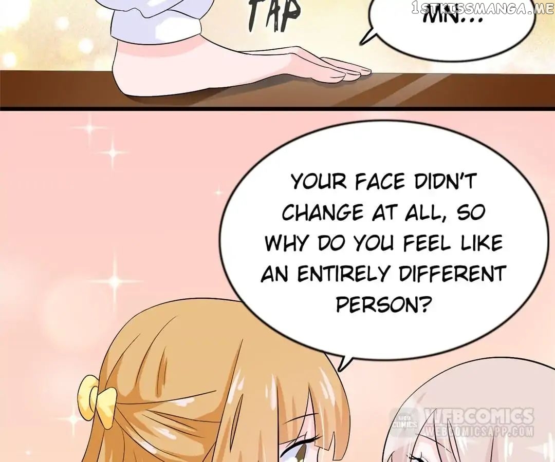 Delicate and Meek, Me? chapter 16 - page 28