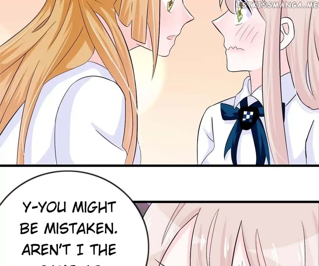 Delicate and Meek, Me? chapter 16 - page 29