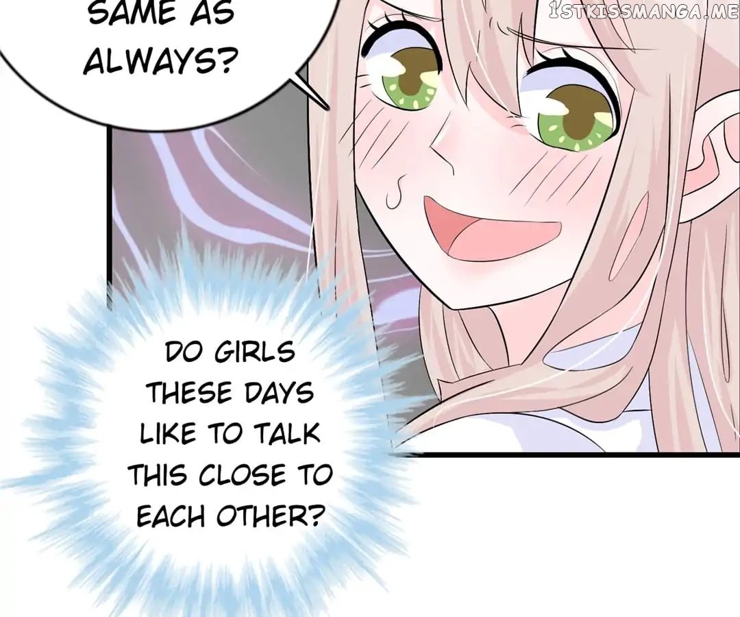 Delicate and Meek, Me? chapter 16 - page 30