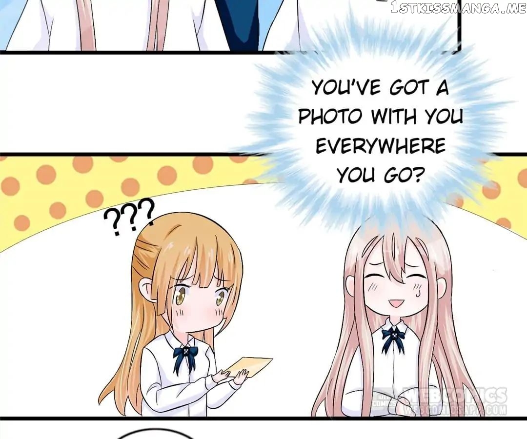 Delicate and Meek, Me? chapter 16 - page 35