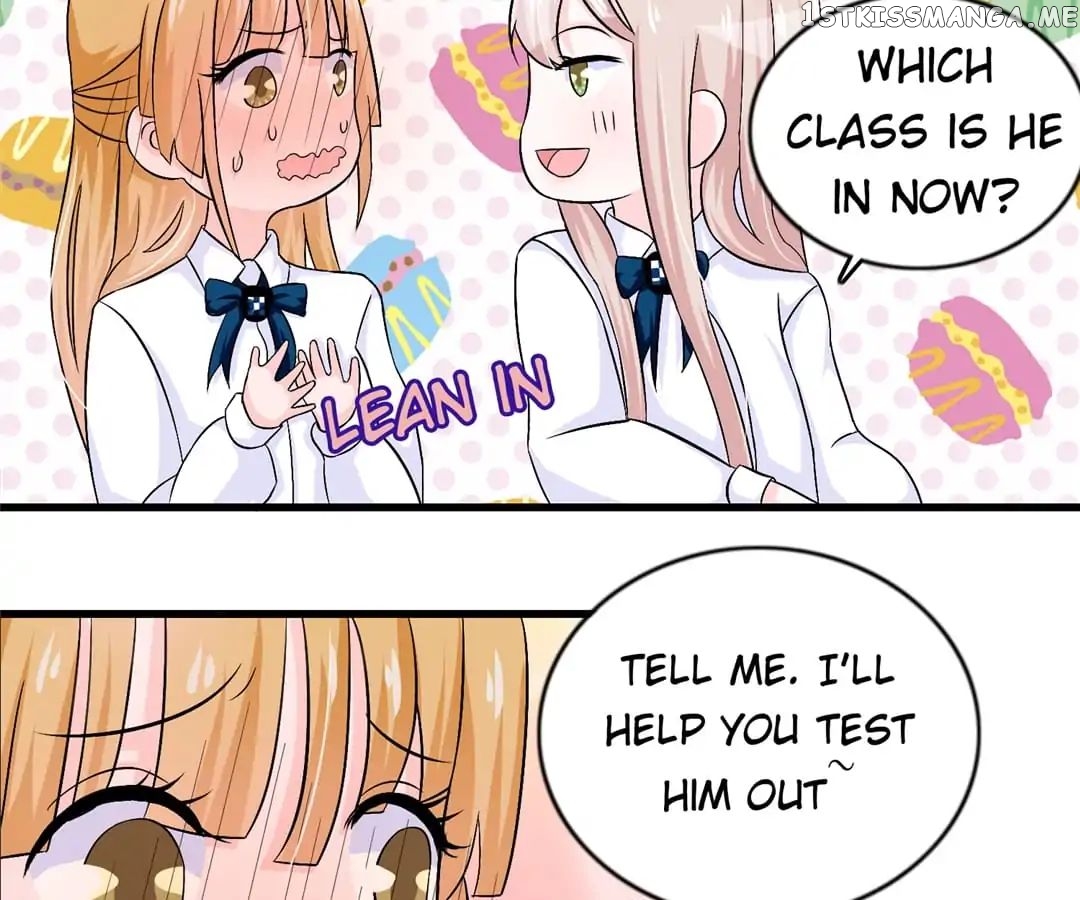 Delicate and Meek, Me? chapter 16 - page 40