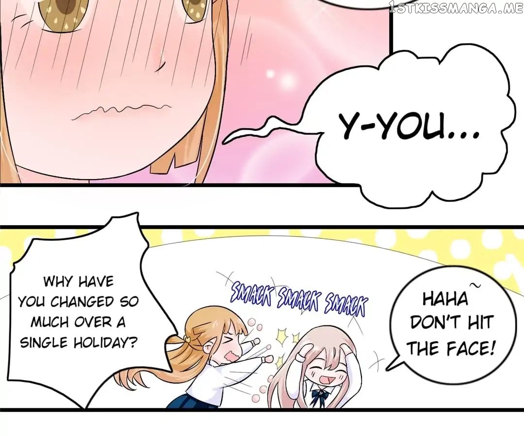 Delicate and Meek, Me? chapter 16 - page 41