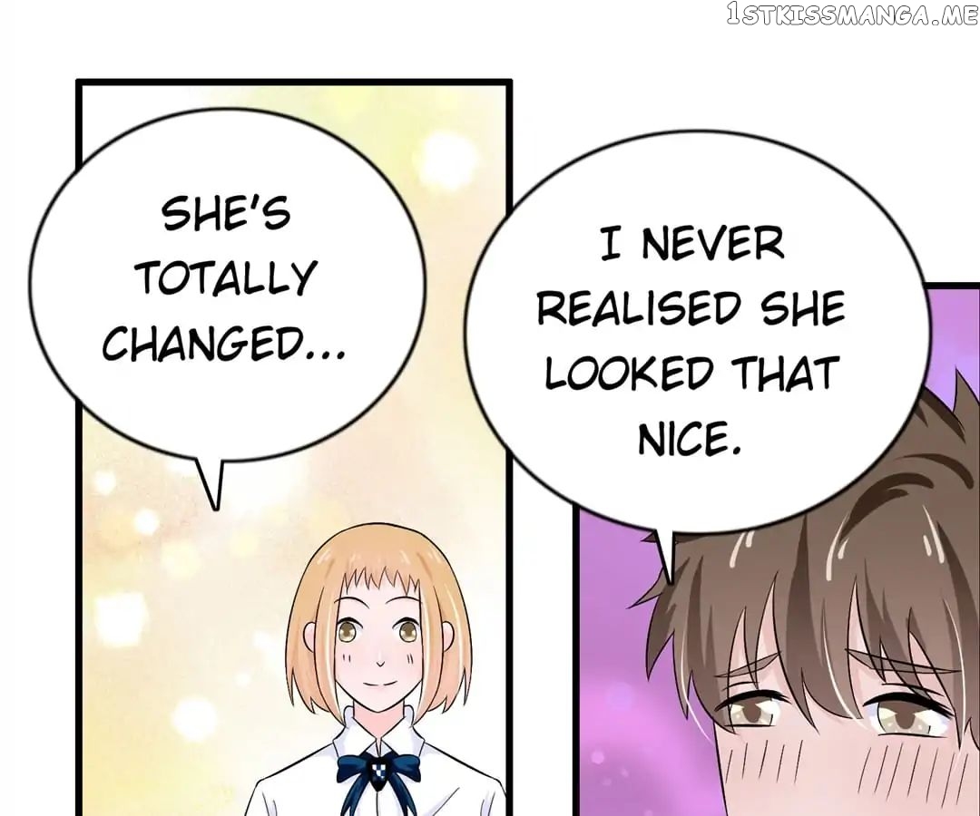 Delicate and Meek, Me? chapter 16 - page 44