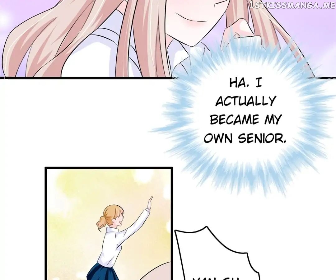 Delicate and Meek, Me? chapter 16 - page 8
