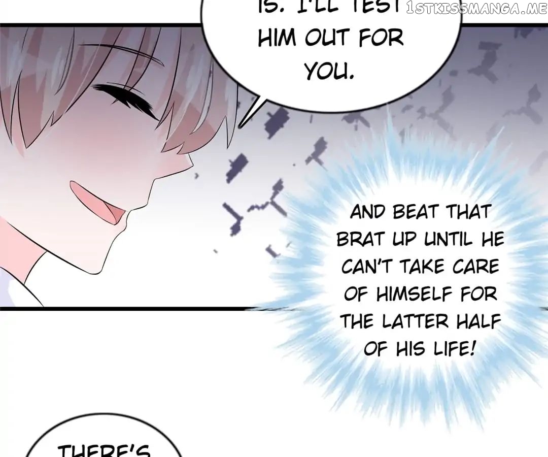 Delicate and Meek, Me? chapter 15 - page 15