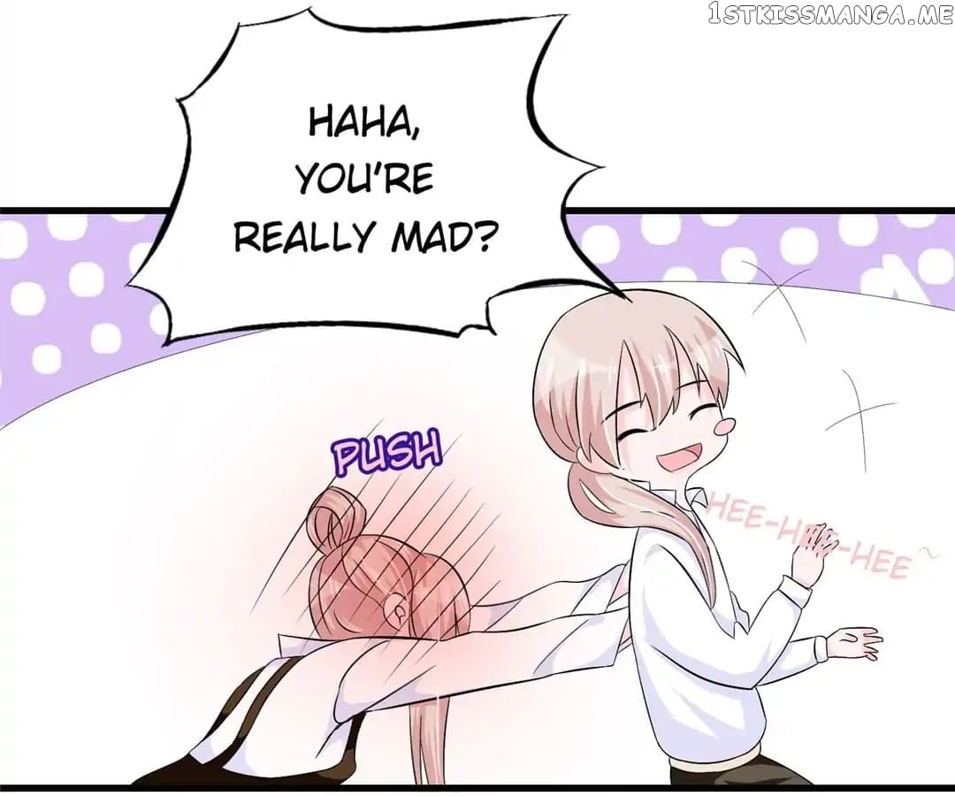 Delicate and Meek, Me? chapter 15 - page 24