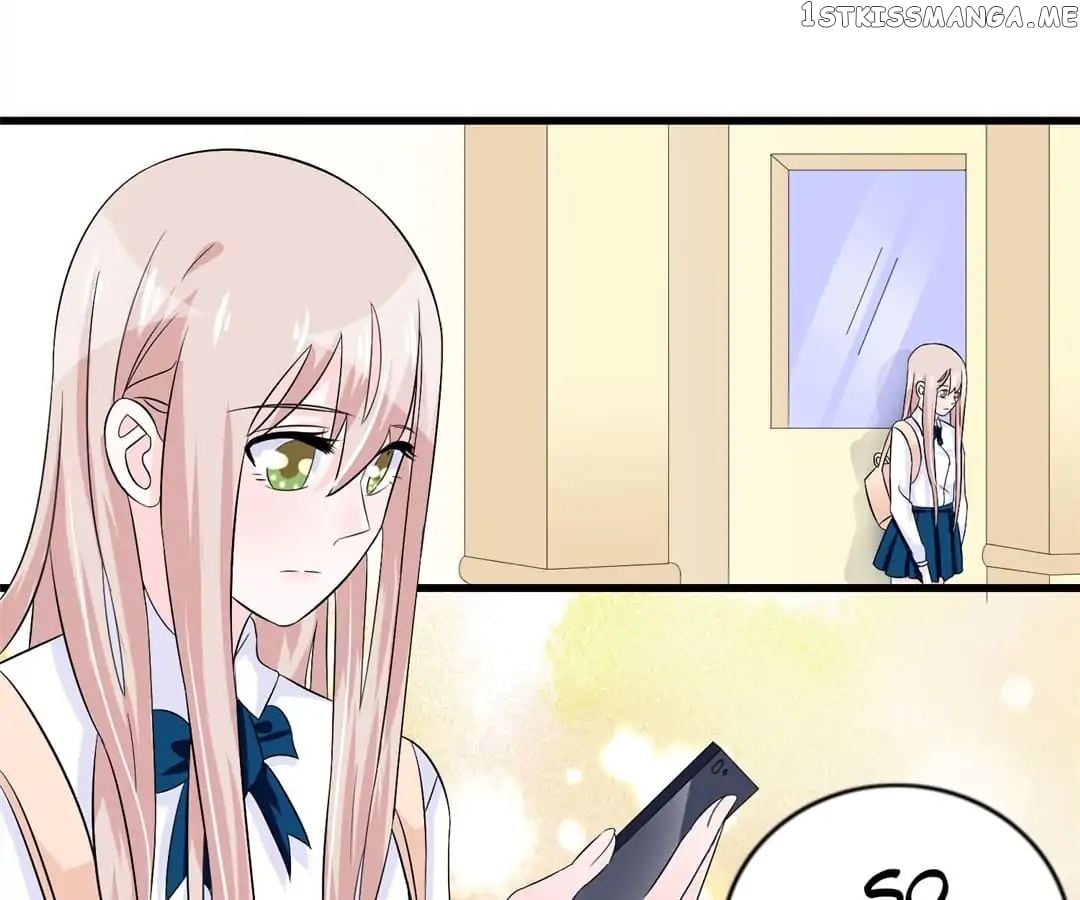 Delicate and Meek, Me? chapter 15 - page 44