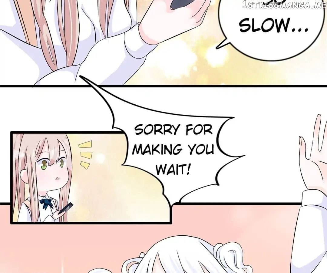 Delicate and Meek, Me? chapter 15 - page 45