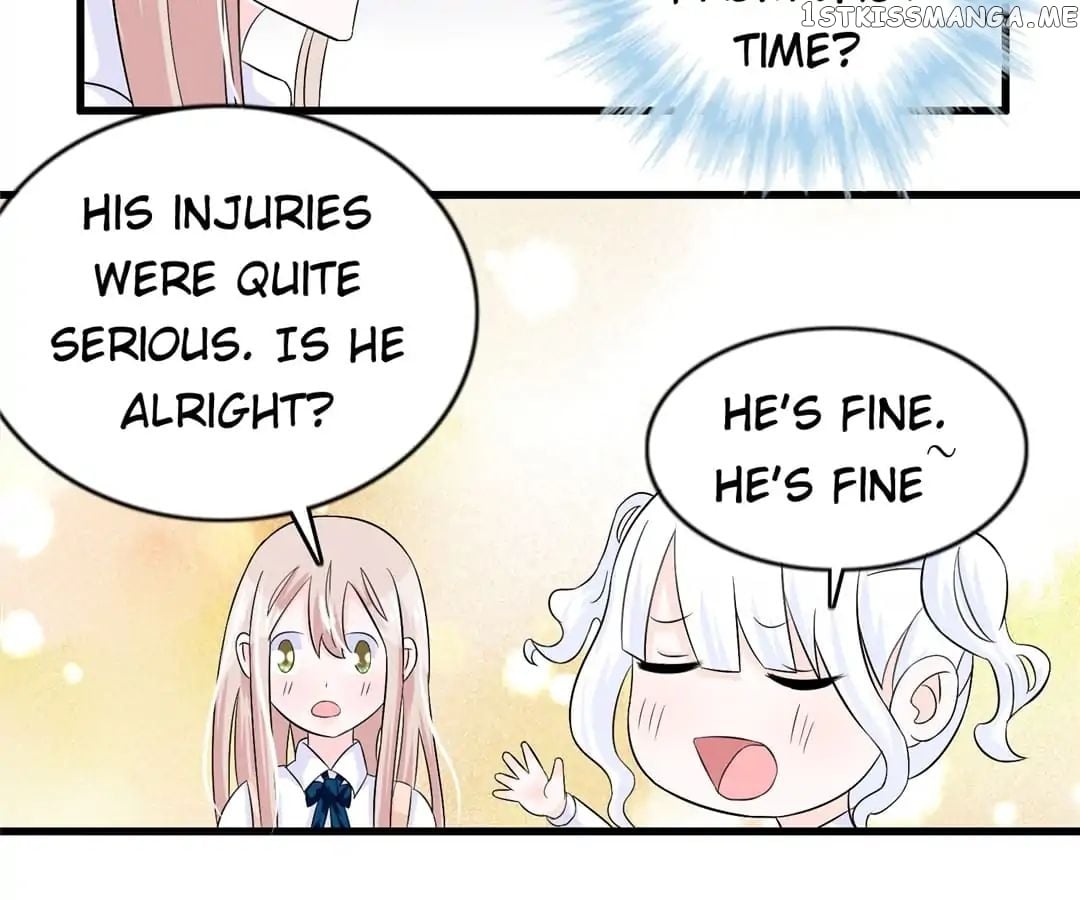Delicate and Meek, Me? chapter 15 - page 49