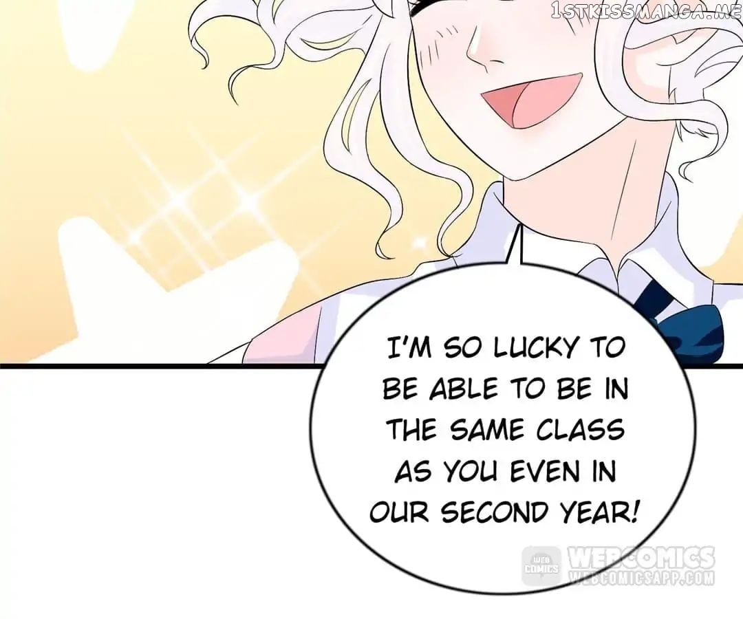 Delicate and Meek, Me? chapter 15 - page 53