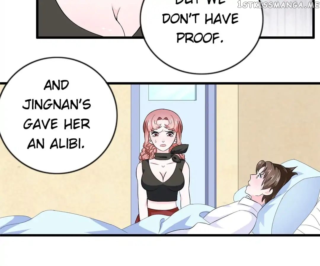 Delicate and Meek, Me? chapter 14 - page 17