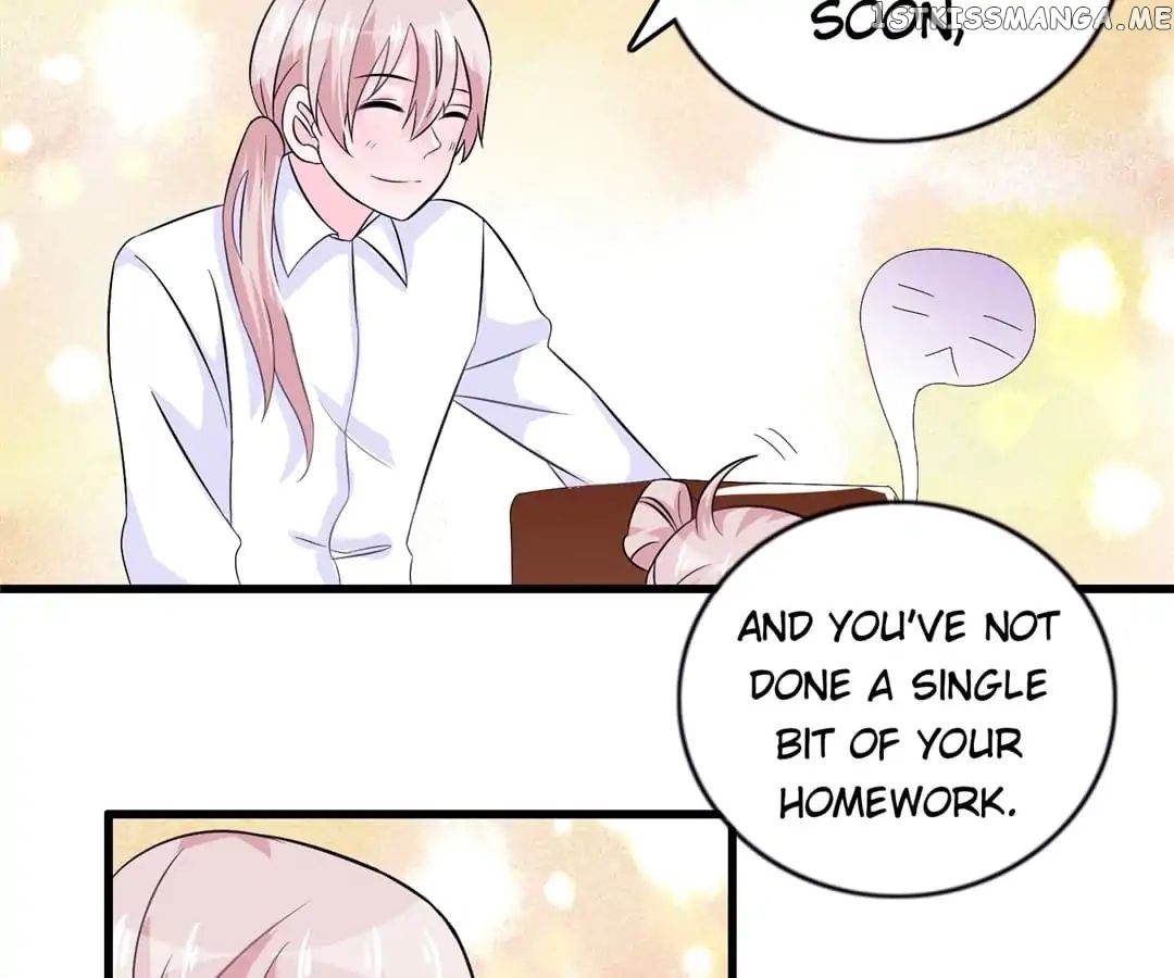 Delicate and Meek, Me? chapter 14 - page 38