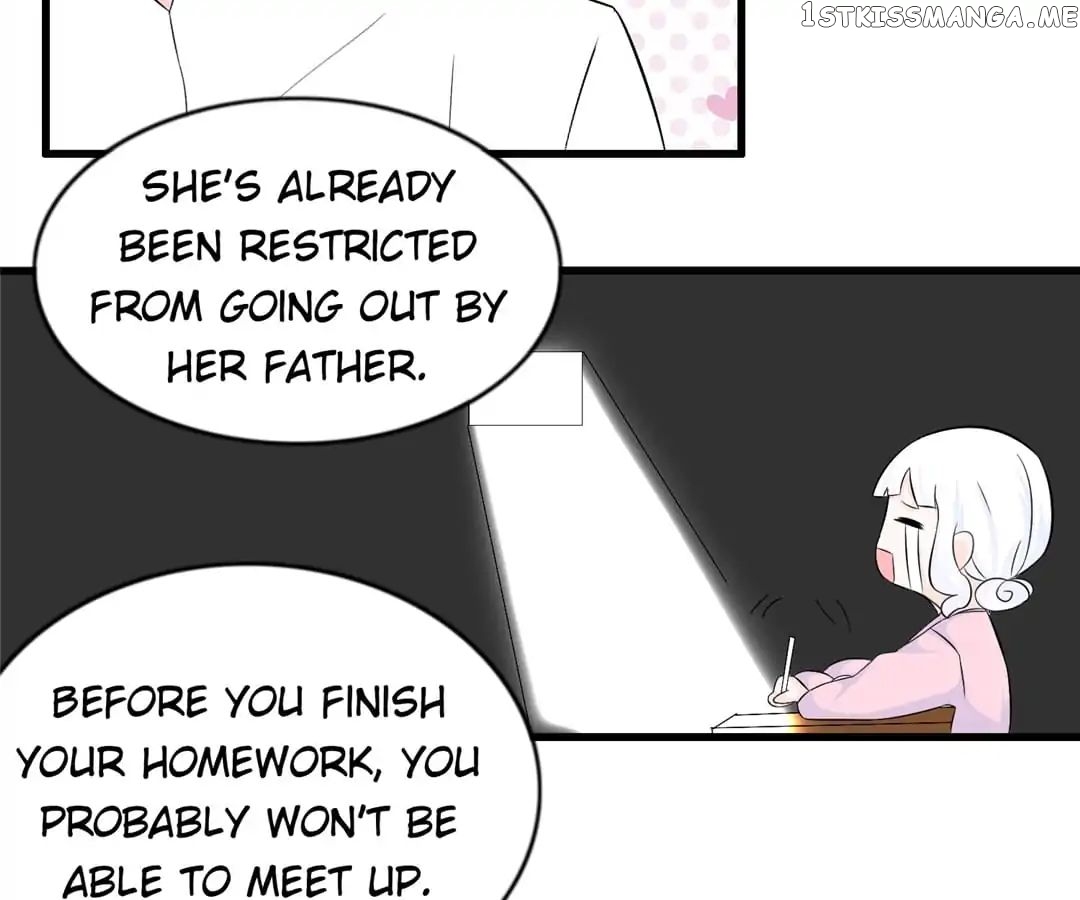 Delicate and Meek, Me? chapter 14 - page 43