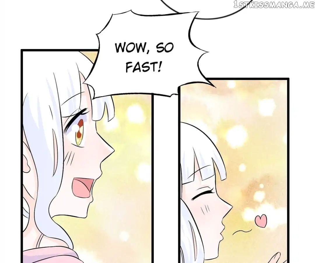 Delicate and Meek, Me? chapter 14 - page 51
