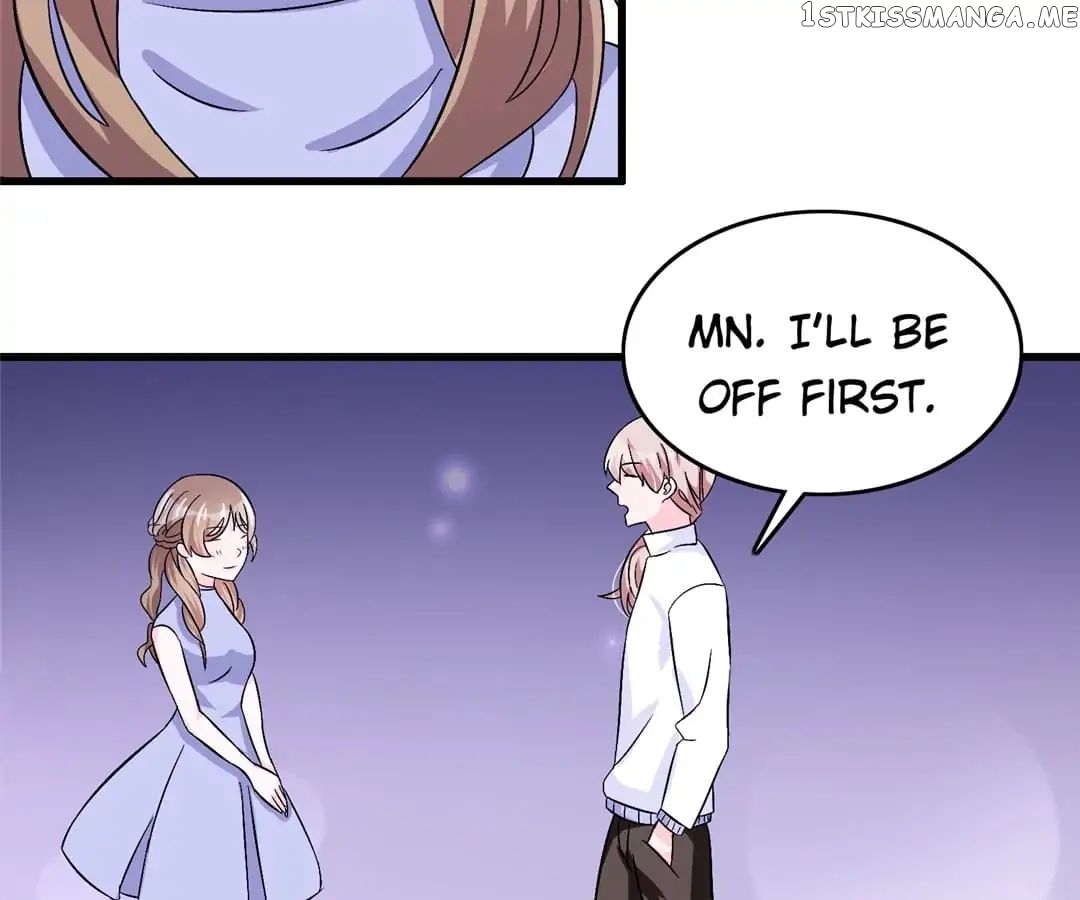 Delicate and Meek, Me? chapter 13 - page 16