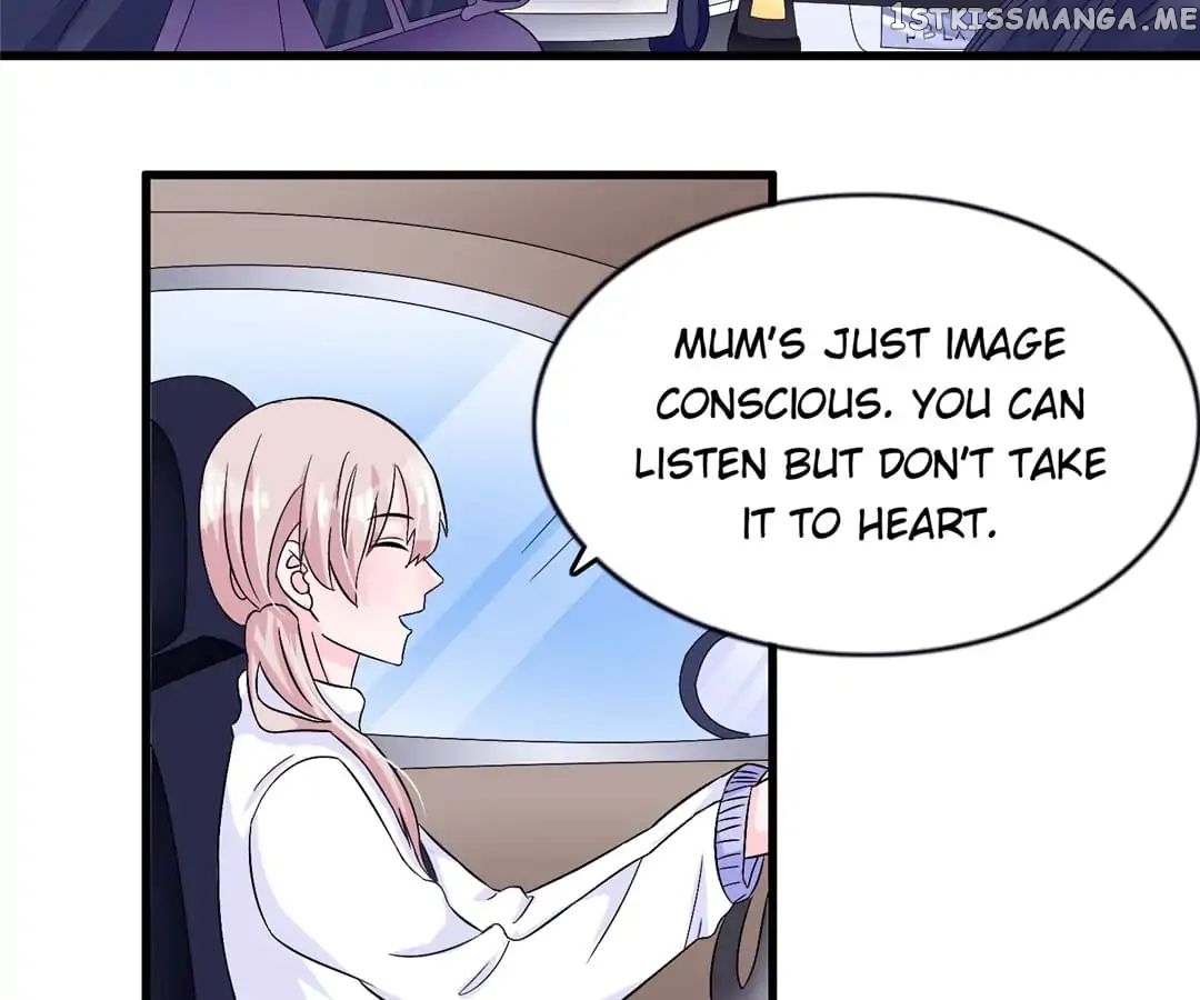 Delicate and Meek, Me? chapter 13 - page 23