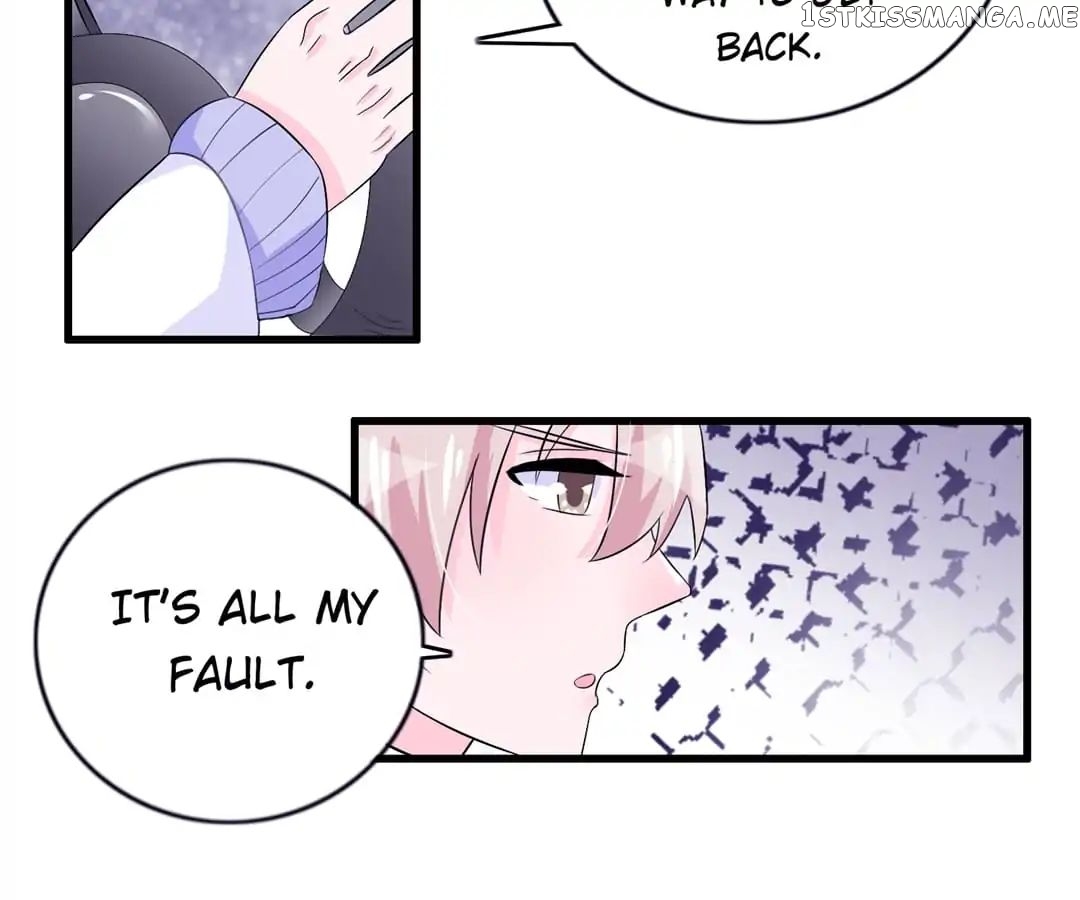 Delicate and Meek, Me? chapter 13 - page 33