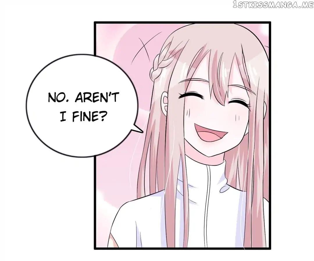 Delicate and Meek, Me? chapter 13 - page 34