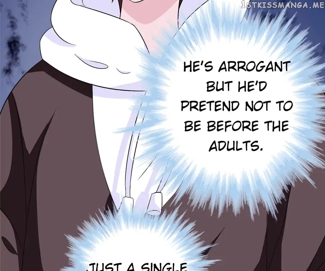 Delicate and Meek, Me? chapter 11 - page 8