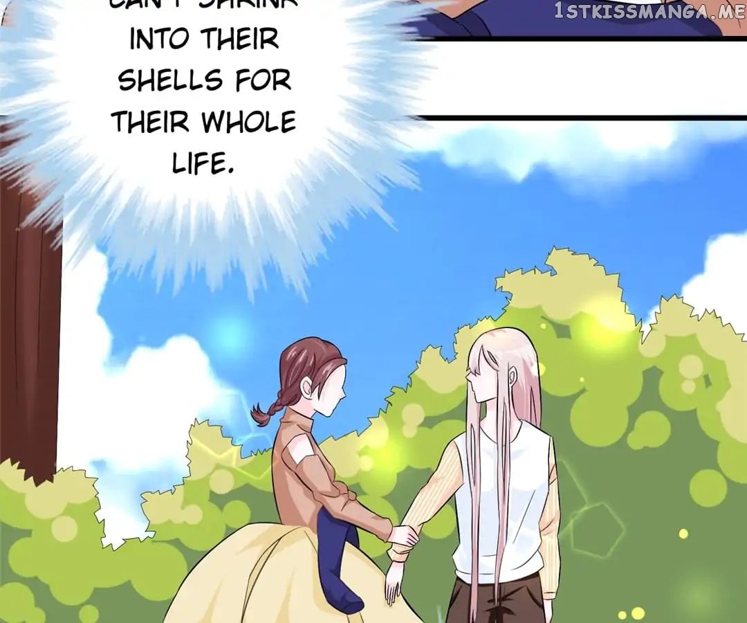 Delicate and Meek, Me? chapter 10 - page 40