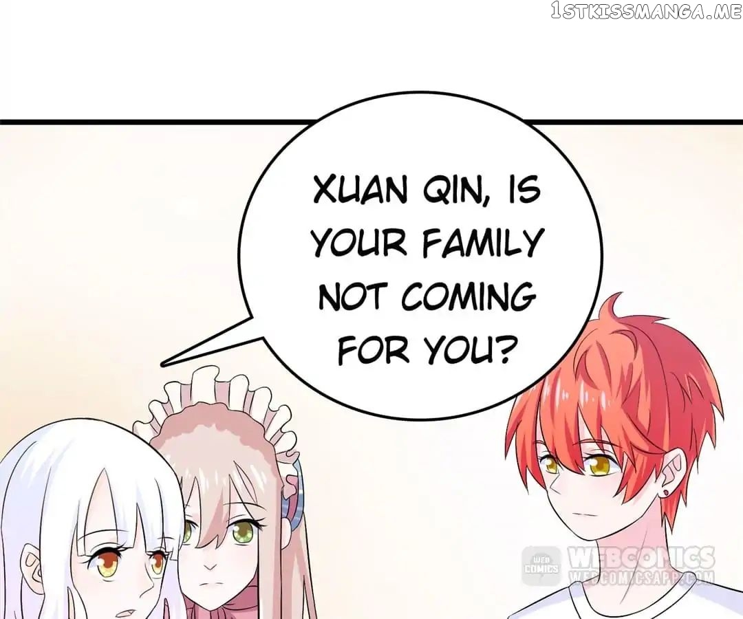 Delicate and Meek, Me? chapter 9 - page 35