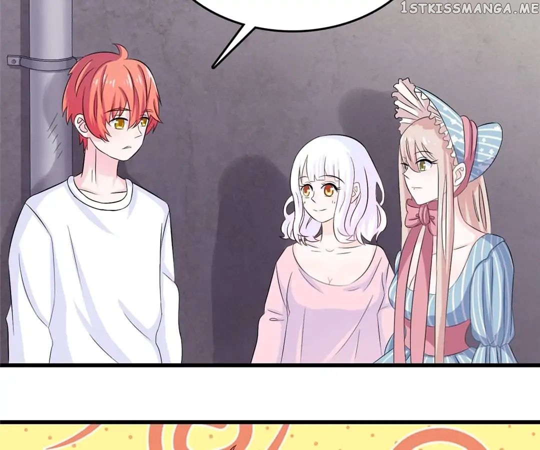 Delicate and Meek, Me? chapter 9 - page 5