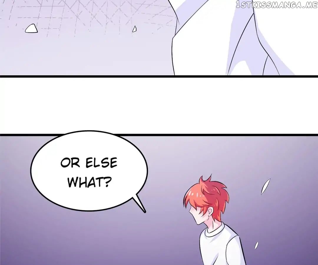 Delicate and Meek, Me? chapter 8 - page 20