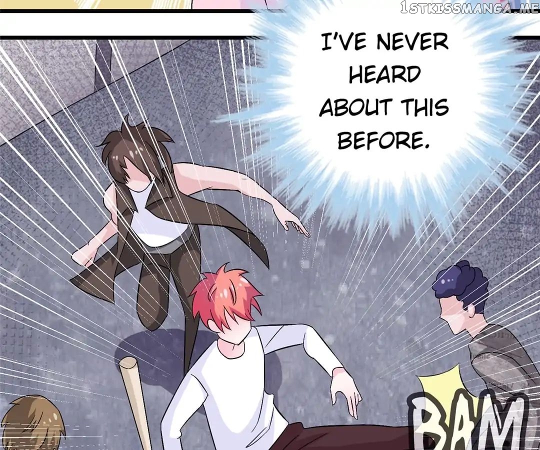 Delicate and Meek, Me? chapter 8 - page 40