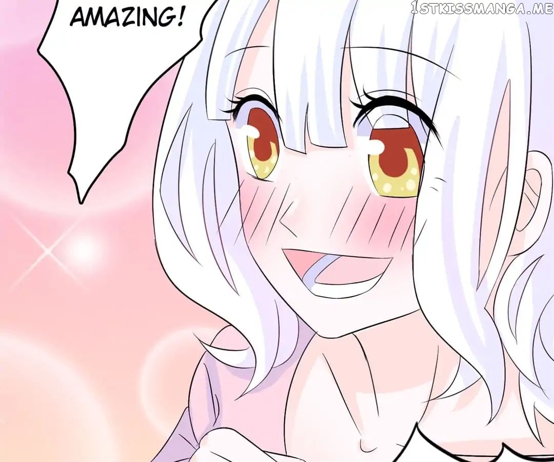 Delicate and Meek, Me? chapter 8 - page 45